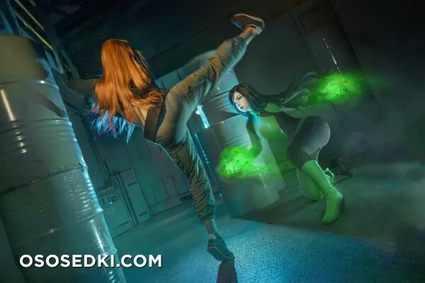 Saya The Fox - Kim Possible - 3