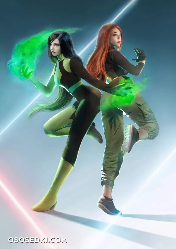 Saya The Fox - Kim Possible - 8