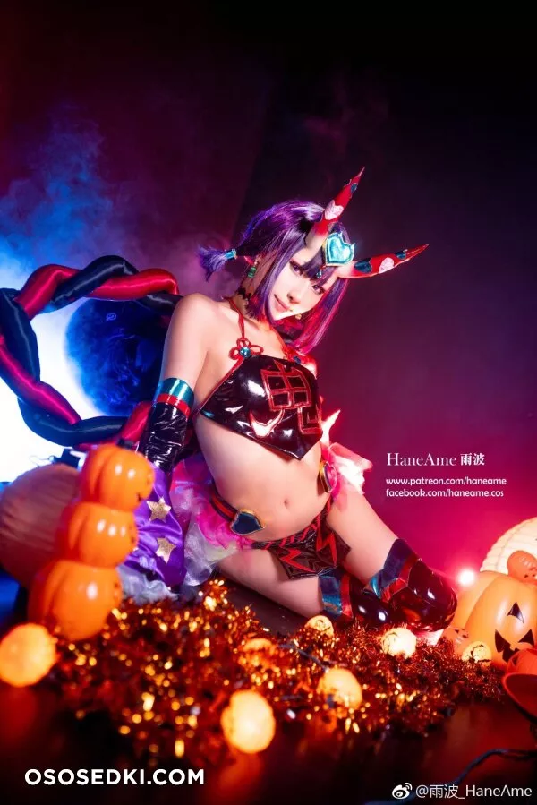 Hane Ame - Shuten Douji - Fate Grand Order - 1