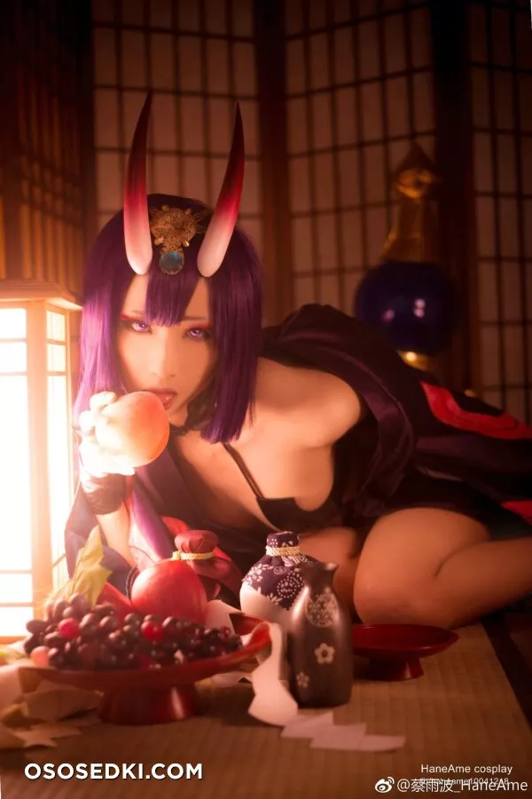 Hane Ame - Shuten Douji - Fate Grand Order - 103