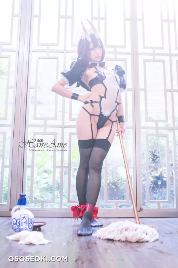 Hane Ame - Shuten Douji - Fate Grand Order - 106