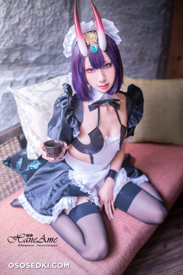 Hane Ame - Shuten Douji - Fate Grand Order - 107