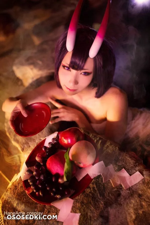 Hane Ame - Shuten Douji - Fate Grand Order - 11