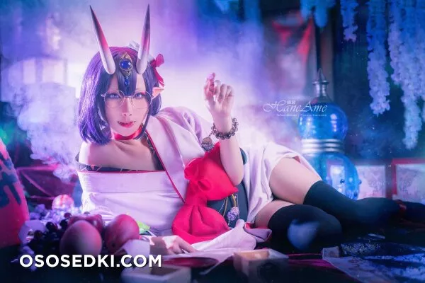 Hane Ame - Shuten Douji - Fate Grand Order - 110