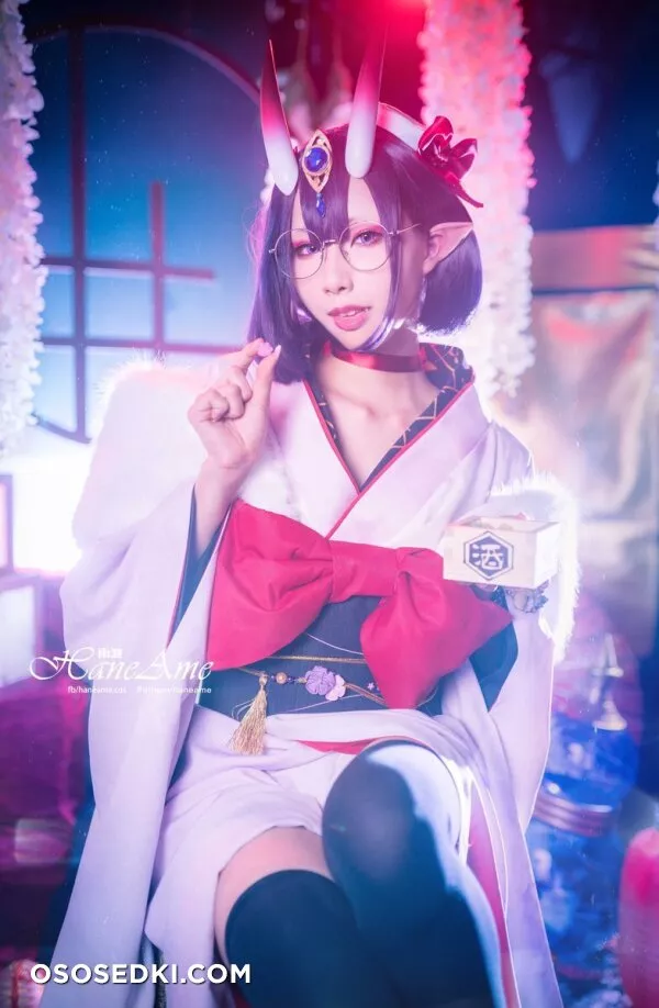 Hane Ame - Shuten Douji - Fate Grand Order - 113