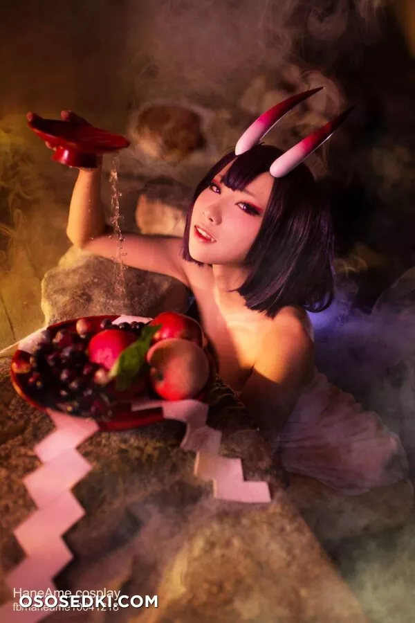Hane Ame - Shuten Douji - Fate Grand Order - 12