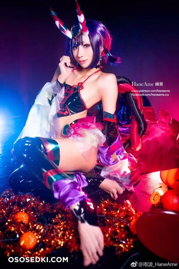 Hane Ame - Shuten Douji - Fate Grand Order - 2