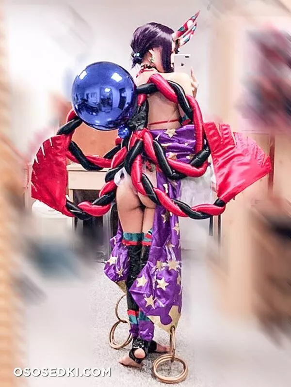 Hane Ame - Shuten Douji - Fate Grand Order - 24