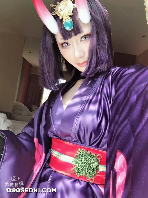 Hane Ame - Shuten Douji - Fate Grand Order - 26