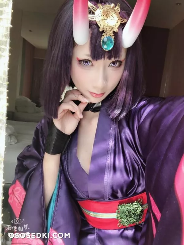 Hane Ame - Shuten Douji - Fate Grand Order - 27