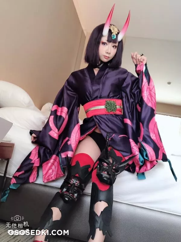 Hane Ame - Shuten Douji - Fate Grand Order - 29