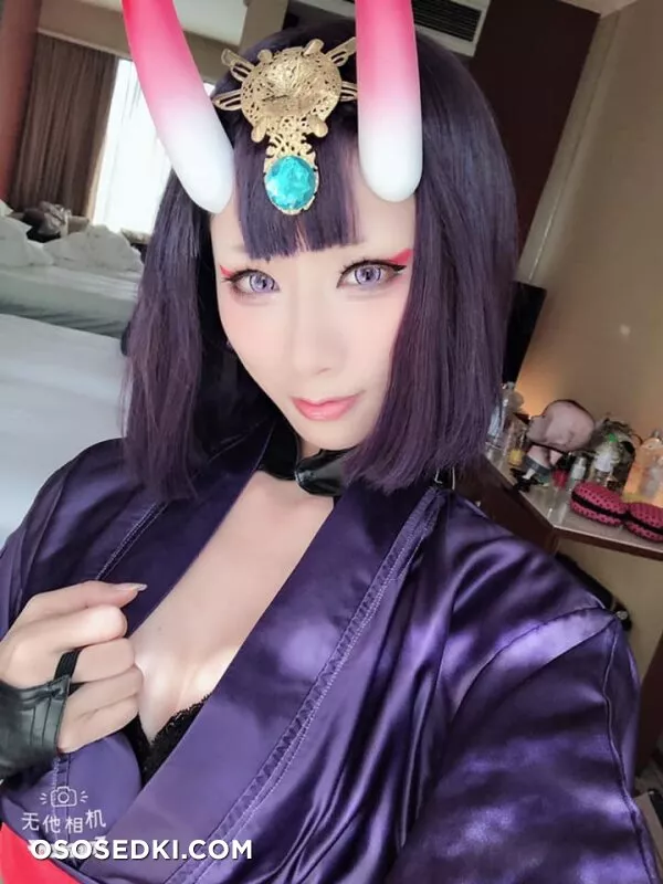 Hane Ame - Shuten Douji - Fate Grand Order - 30