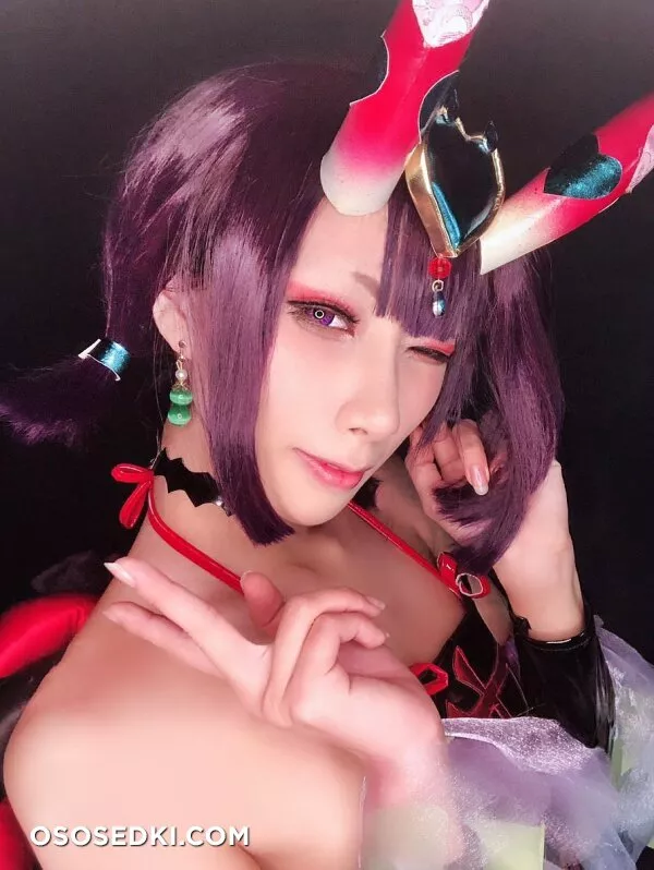 Hane Ame - Shuten Douji - Fate Grand Order - 31