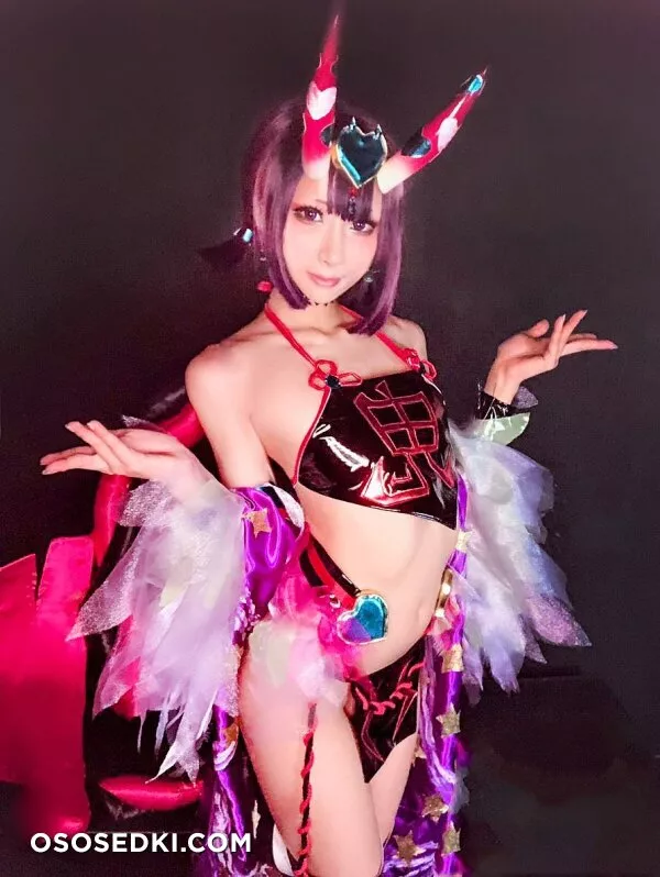 Hane Ame - Shuten Douji - Fate Grand Order - 32