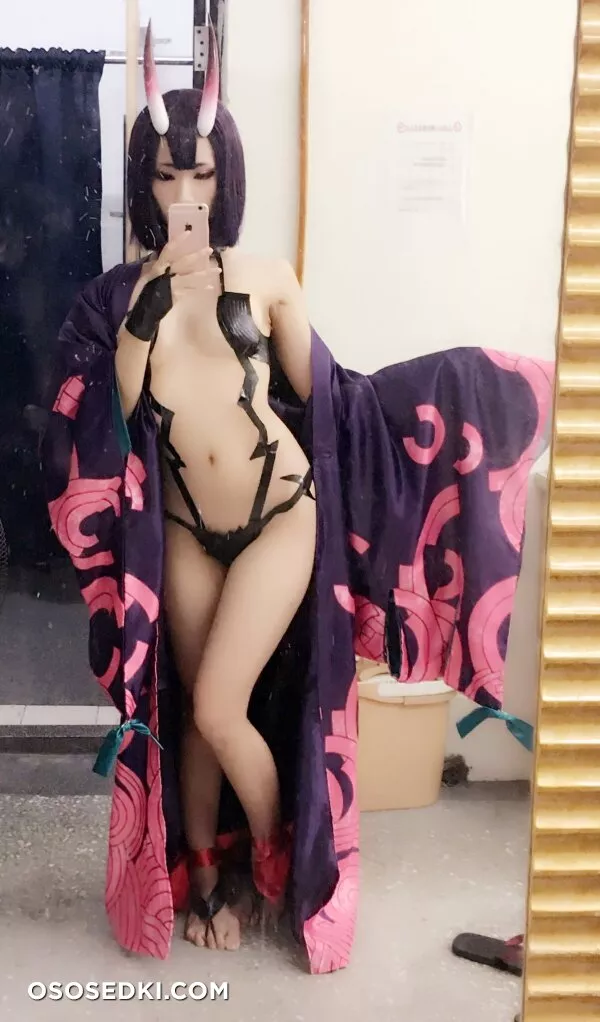 Hane Ame - Shuten Douji - Fate Grand Order - 5