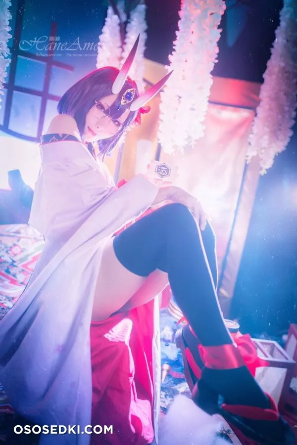 Hane Ame - Shuten Douji - Fate Grand Order - 50
