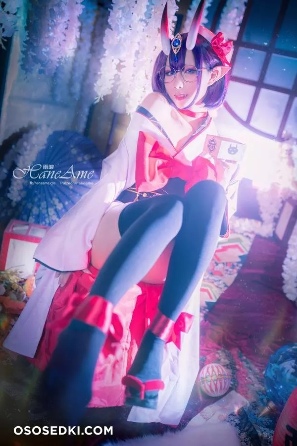 Hane Ame - Shuten Douji - Fate Grand Order - 51