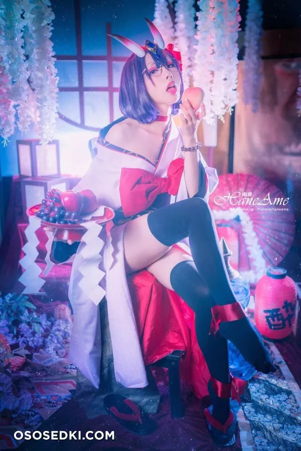 Hane Ame - Shuten Douji - Fate Grand Order - 52