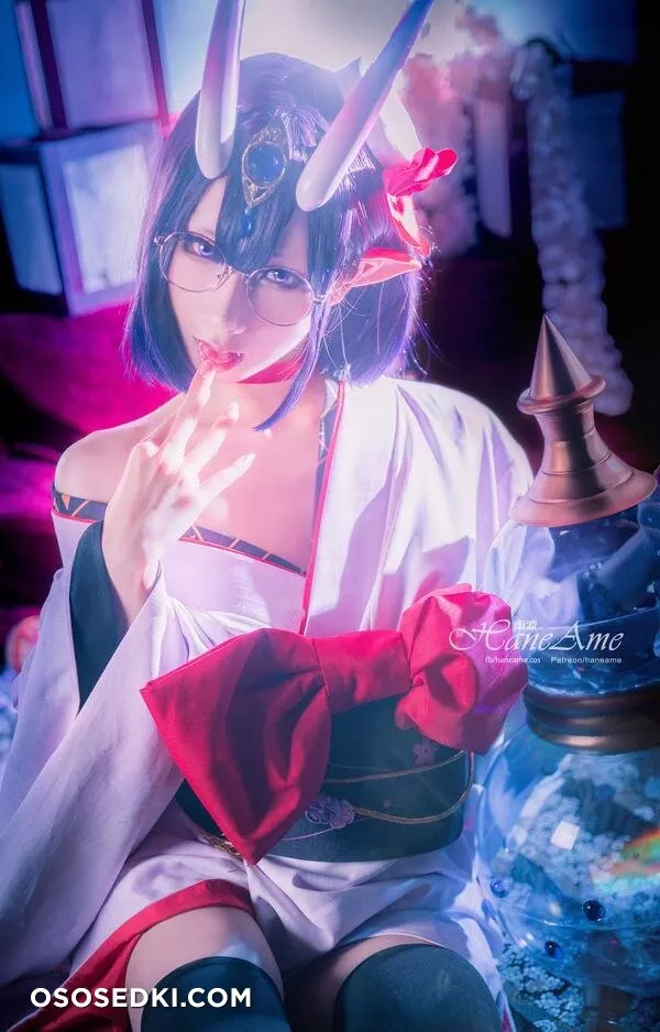 Hane Ame - Shuten Douji - Fate Grand Order - 53