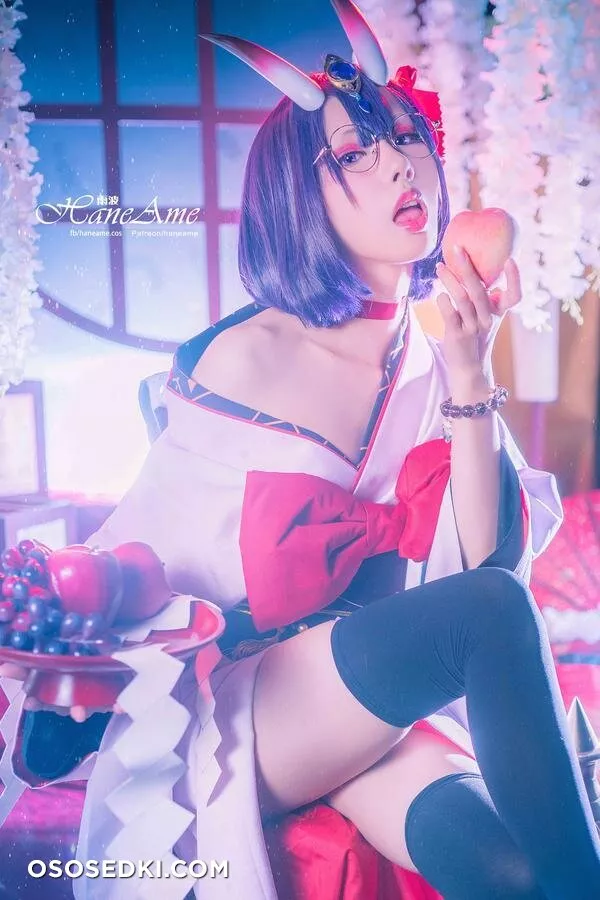 Hane Ame - Shuten Douji - Fate Grand Order - 55