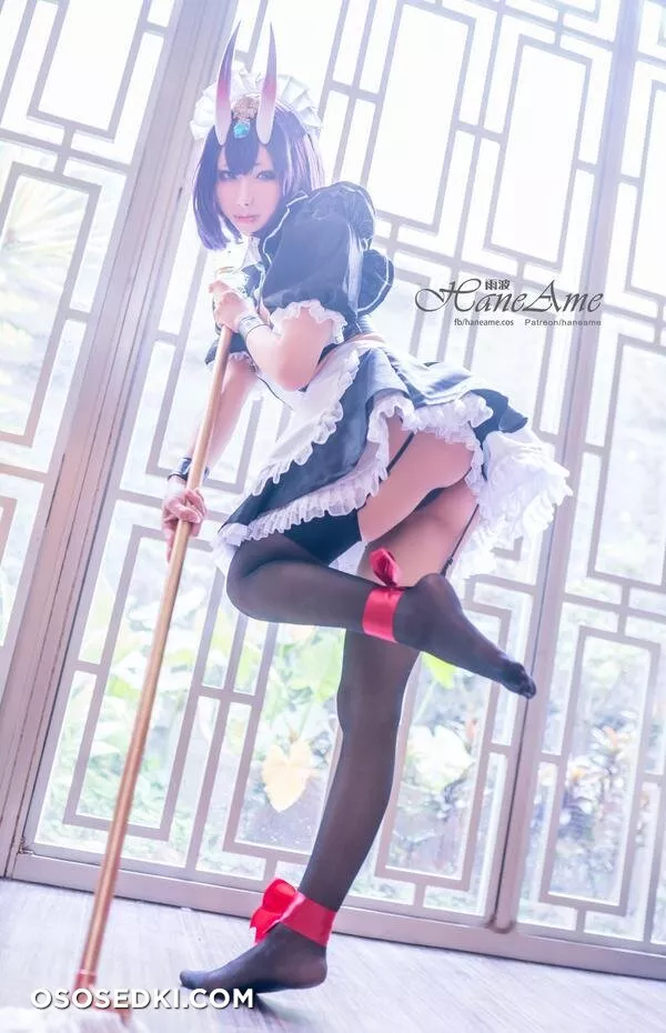 Hane Ame - Shuten Douji - Fate Grand Order - 57