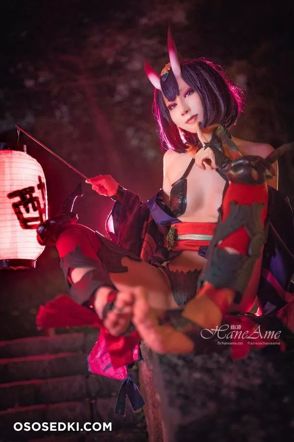 Hane Ame - Shuten Douji - Fate Grand Order - 60