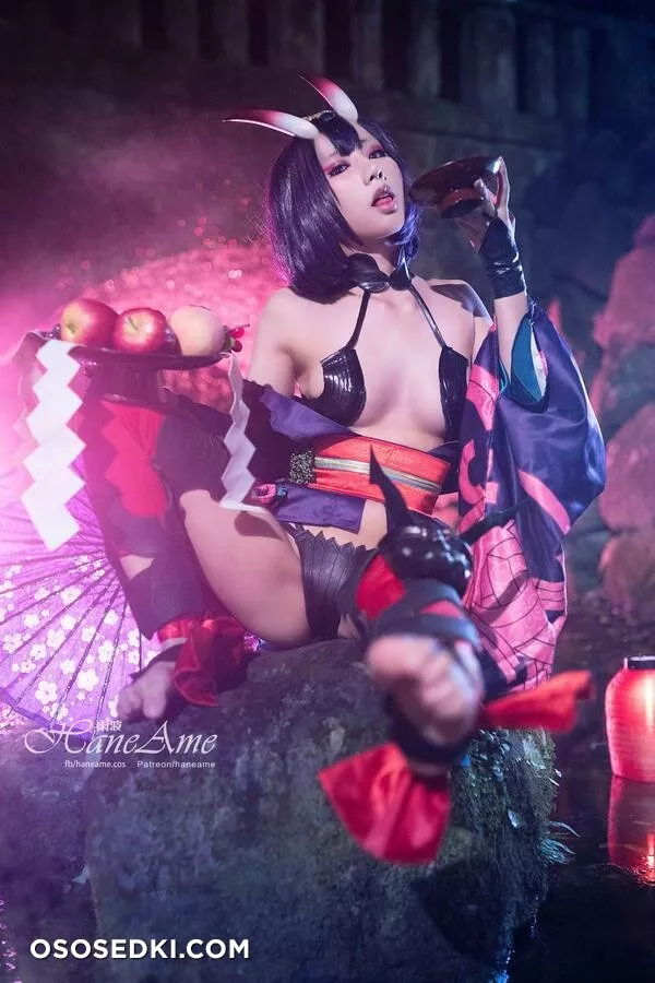 Hane Ame - Shuten Douji - Fate Grand Order - 62