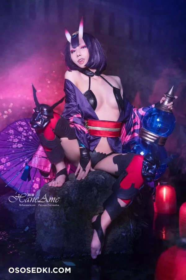 Hane Ame - Shuten Douji - Fate Grand Order - 63