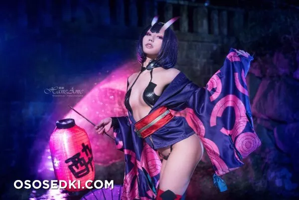 Hane Ame - Shuten Douji - Fate Grand Order - 64