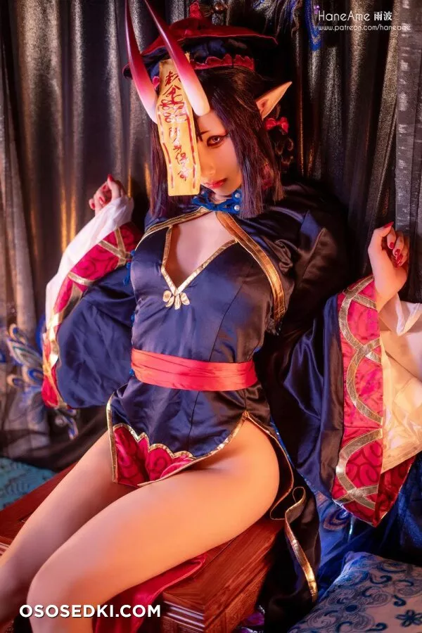 Hane Ame - Shuten Douji - Fate Grand Order - 67