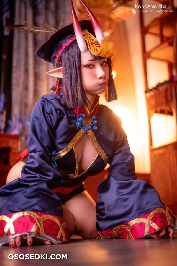 Hane Ame - Shuten Douji - Fate Grand Order - 68