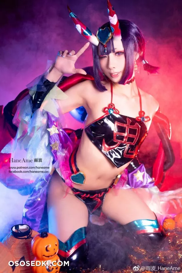 Hane Ame - Shuten Douji - Fate Grand Order - 69