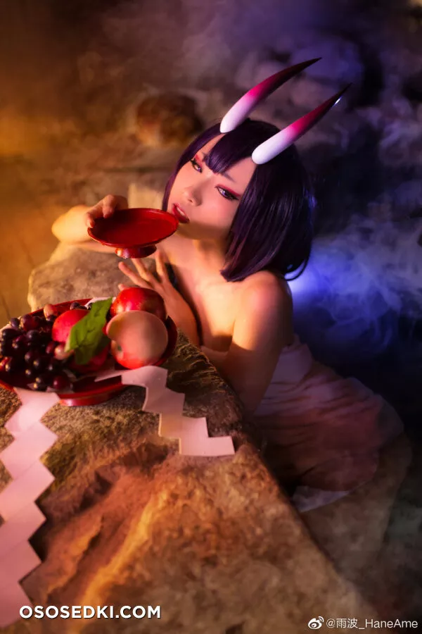 Hane Ame - Shuten Douji - Fate Grand Order - 73