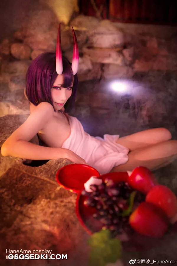 Hane Ame - Shuten Douji - Fate Grand Order - 75