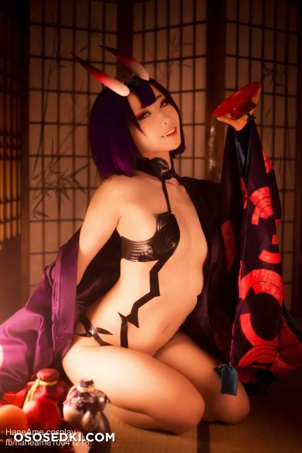 Hane Ame - Shuten Douji - Fate Grand Order - 8