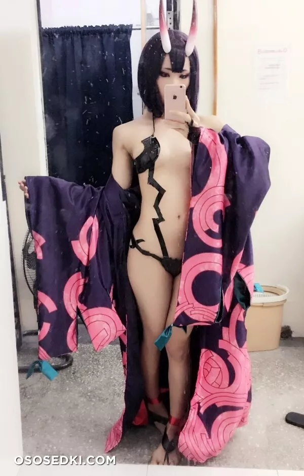 Hane Ame - Shuten Douji - Fate Grand Order - 80