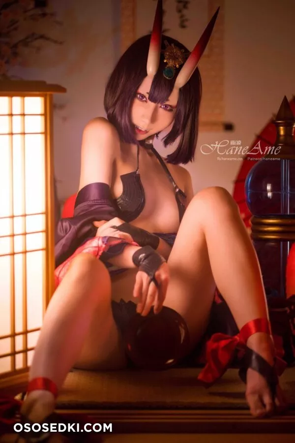 Hane Ame - Shuten Douji - Fate Grand Order - 82