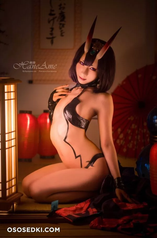 Hane Ame - Shuten Douji - Fate Grand Order - 84