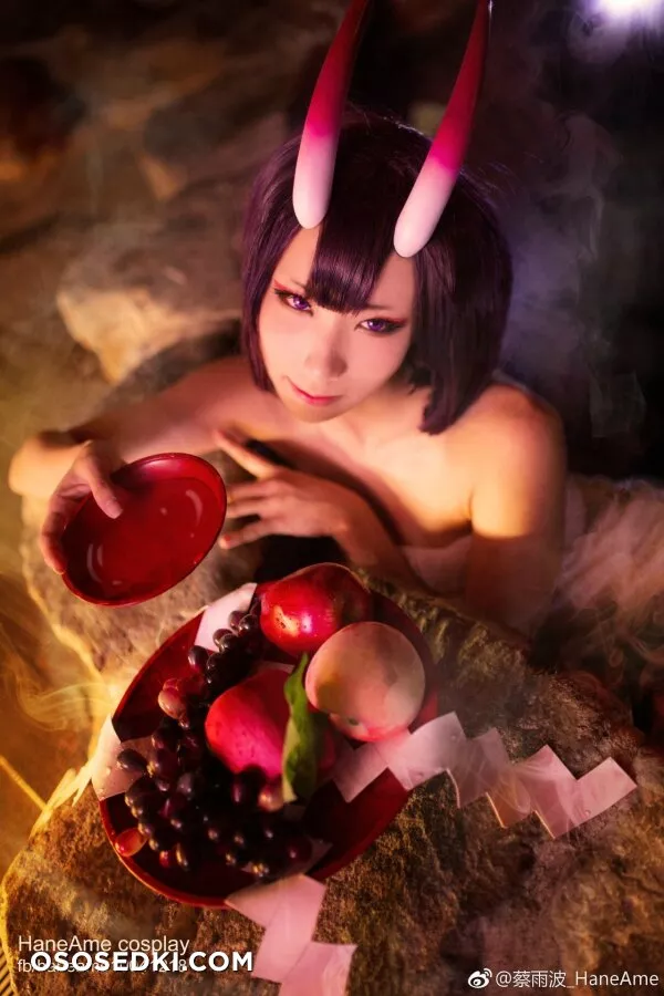 Hane Ame - Shuten Douji - Fate Grand Order - 98