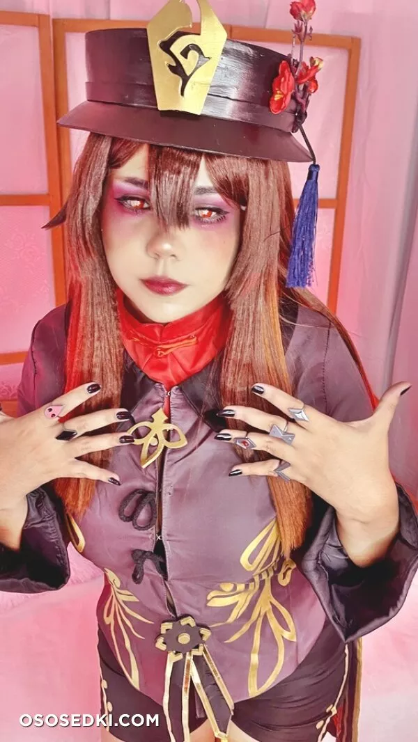 Mariigabii | Zathuraterra - Hu Tao - Genshin Impact - 5