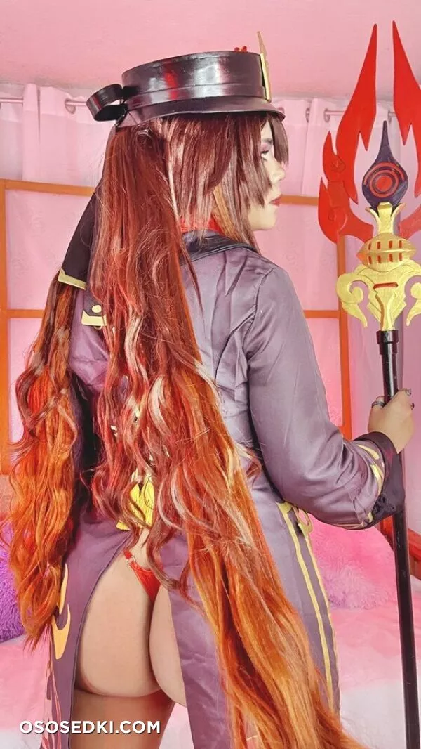 Mariigabii | Zathuraterra - Hu Tao - Genshin Impact - 8