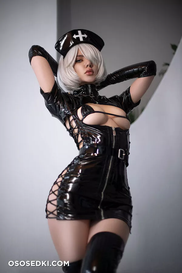 Anna Aifert - 2b - Nier Automata - 13