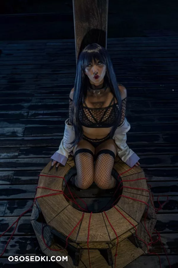 Haki - Hinata Hyuga - Naruto - 21