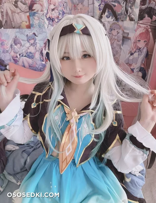 Xidaidai | Misa Daidai - Firefly - Honkai Star Rail - 10