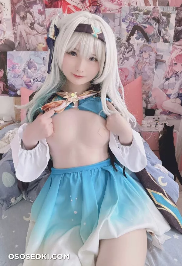Xidaidai | Misa Daidai - Firefly - Honkai Star Rail - 14