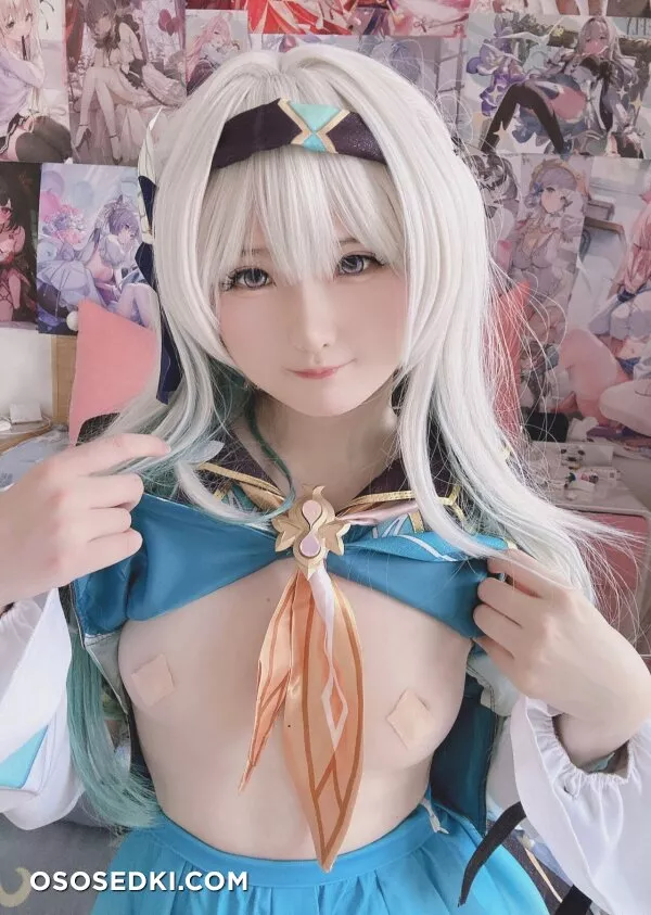 Xidaidai | Misa Daidai - Firefly - Honkai Star Rail - 4
