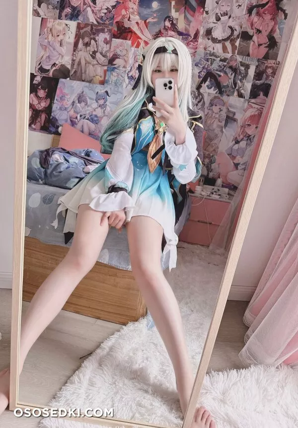 Xidaidai | Misa Daidai - Firefly - Honkai Star Rail - 6