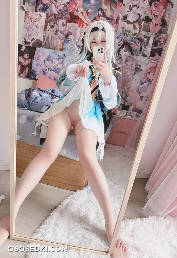 Xidaidai | Misa Daidai - Firefly - Honkai Star Rail - 9