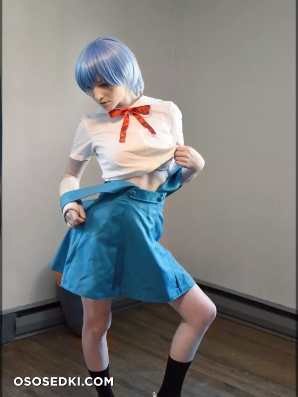  - Rei Ayanami - Neon Genesis Evangelion - 11