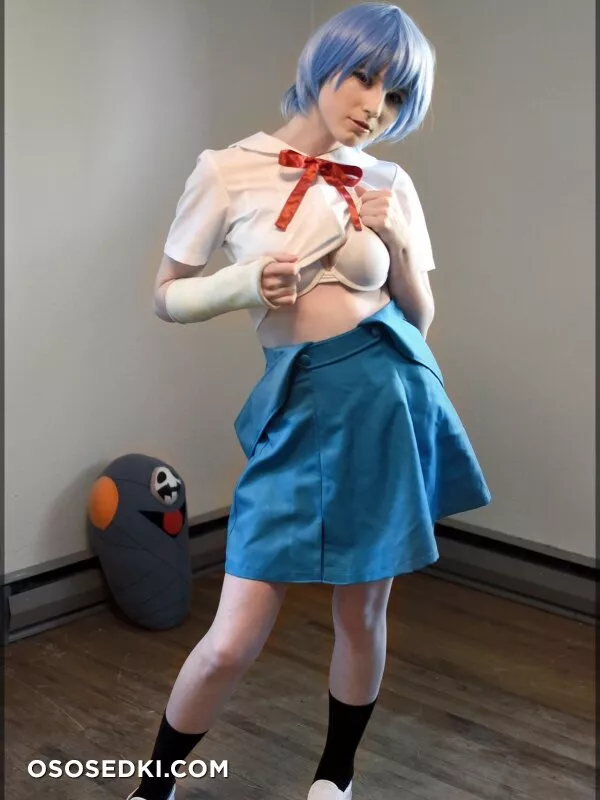  - Rei Ayanami - Neon Genesis Evangelion - 12